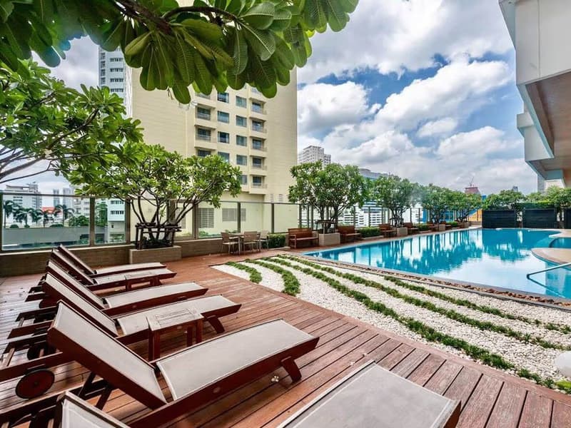 3 Bed Condo for Rent and Sale in Khlong Toei