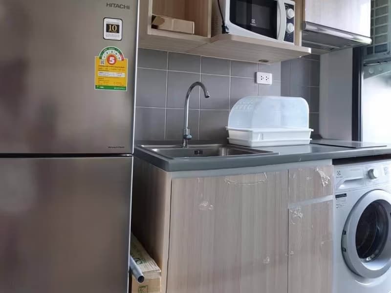 Condo for Sale, Sale w/Tenant at IDEO O2 Bangna