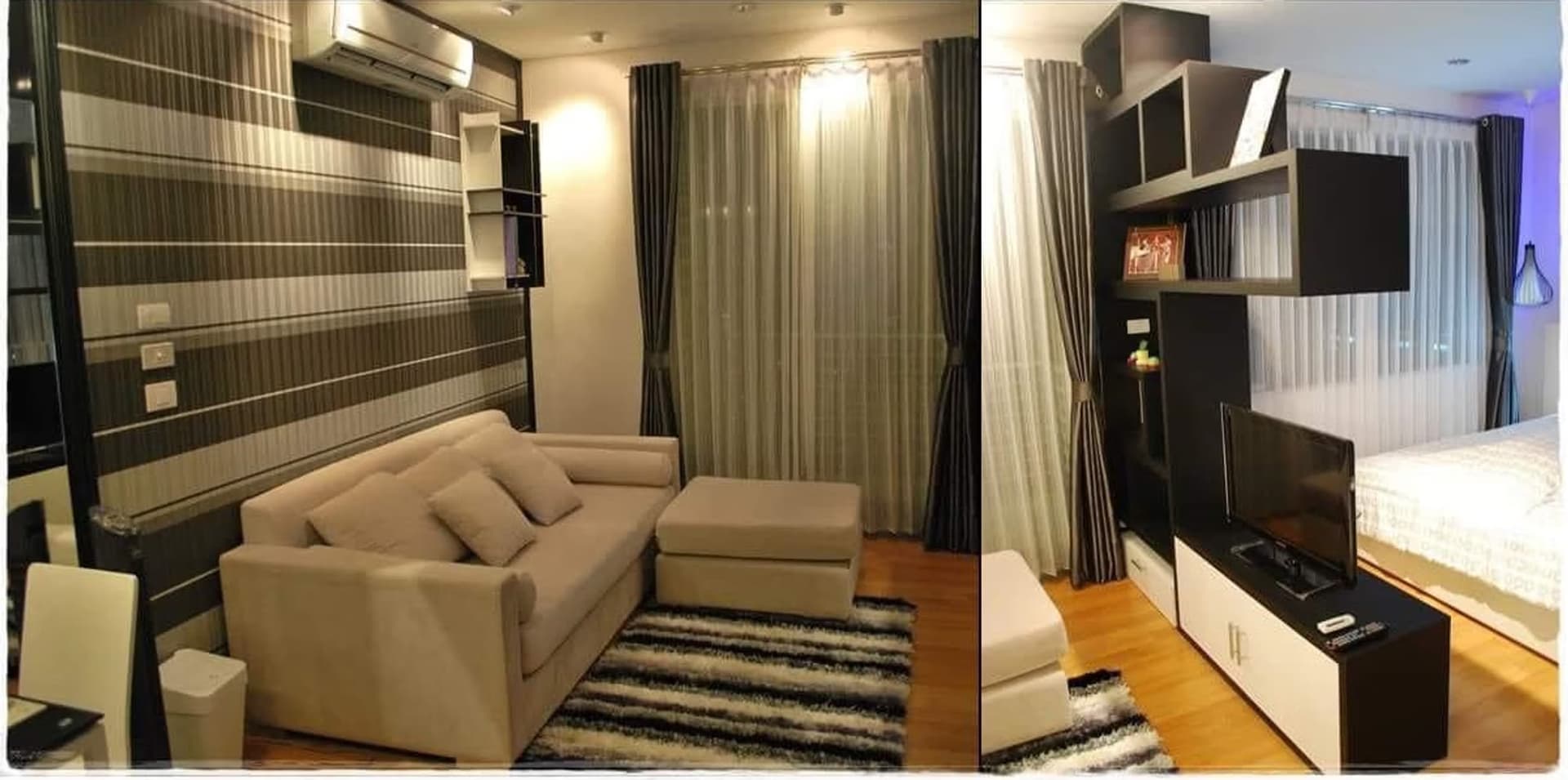 null Bed Condo for Rent and Sale  Near Krung Thon Buri BTS - Image 1