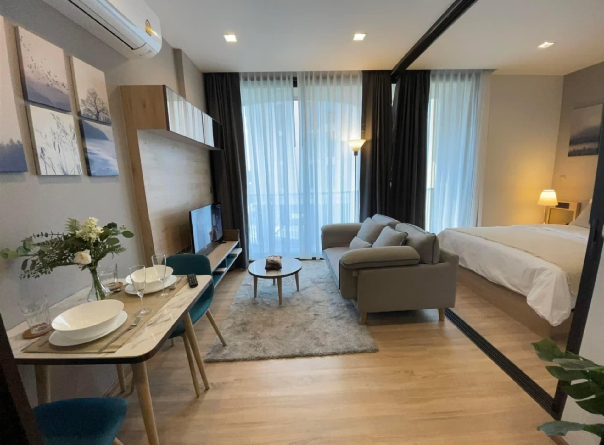 1 Bed Condo for Sale in Watthana - Image 4