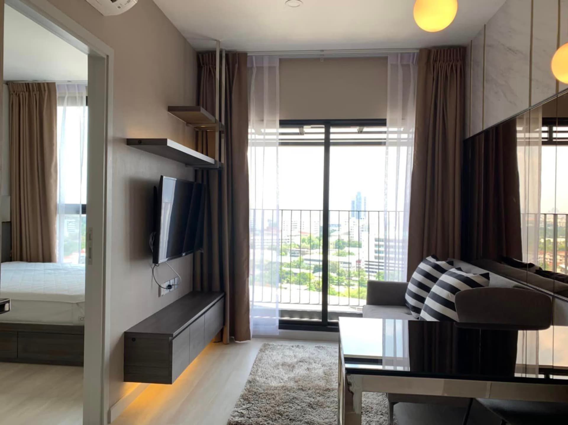 1 Bed Condo for Rent and Sale  Near Chong Nonsi BTS - Image 1