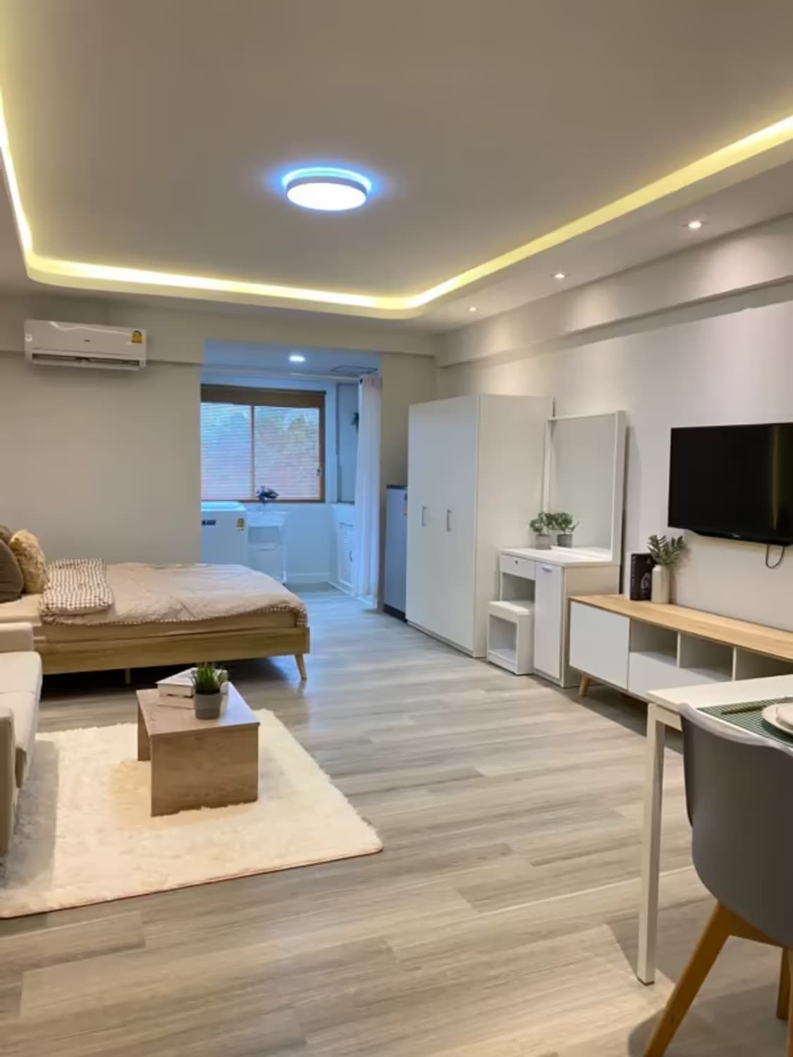 Studio for Sale in Fa Ham, Mueang Chiang Mai - Image 6
