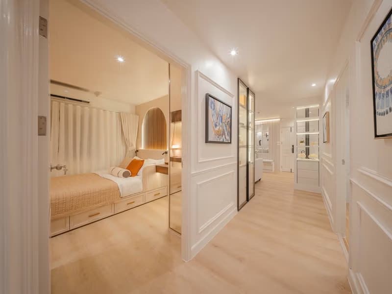 2 Bed Condo for Rent in Yan Nawa