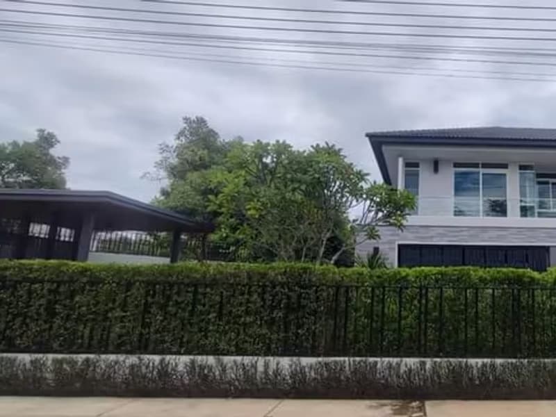 House for Sale in San Na Meng, San Sai.