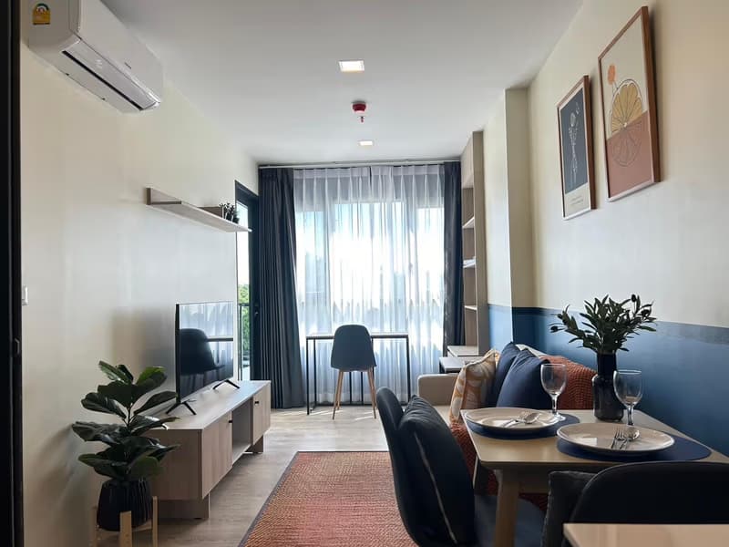 1 Bed Condo for Rent in Mueang Chiang Mai