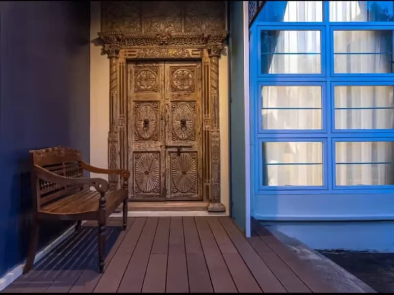 2 Bedroom House
