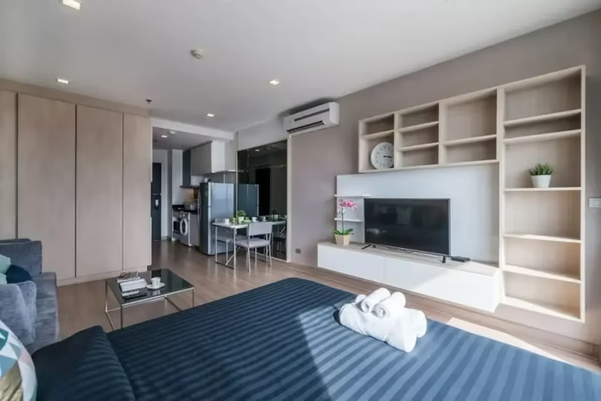 Studio for Rent in Watthana - Image 14