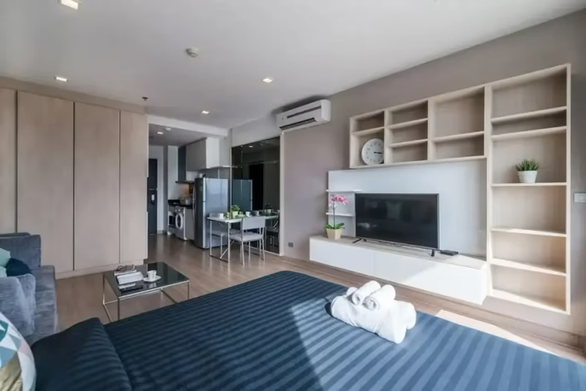 Studio for Rent in Watthana - Image 14