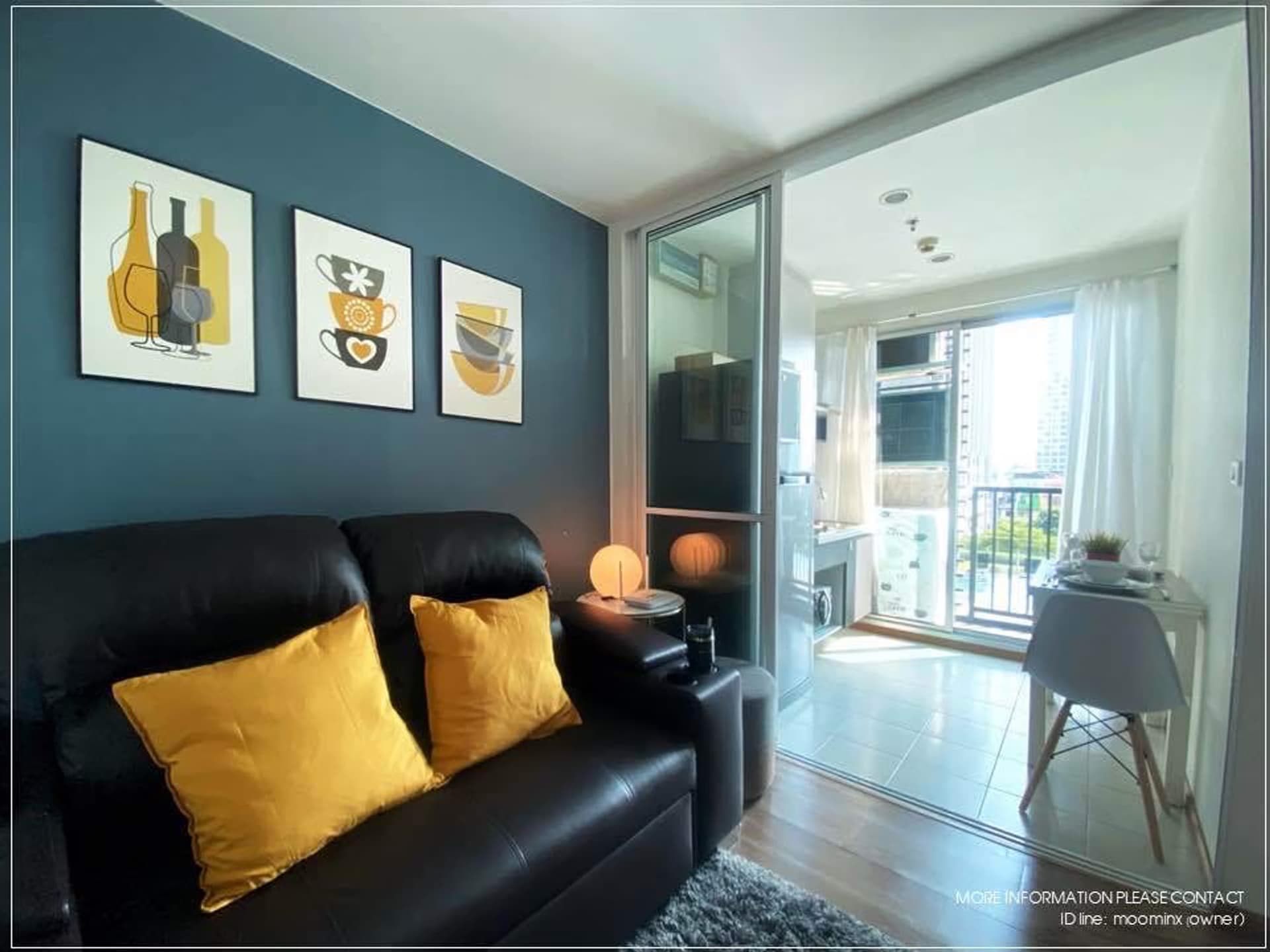  The Base Sukhumvit 77 - 1 Bed Condo for Rented *BASE4281 - Image 6