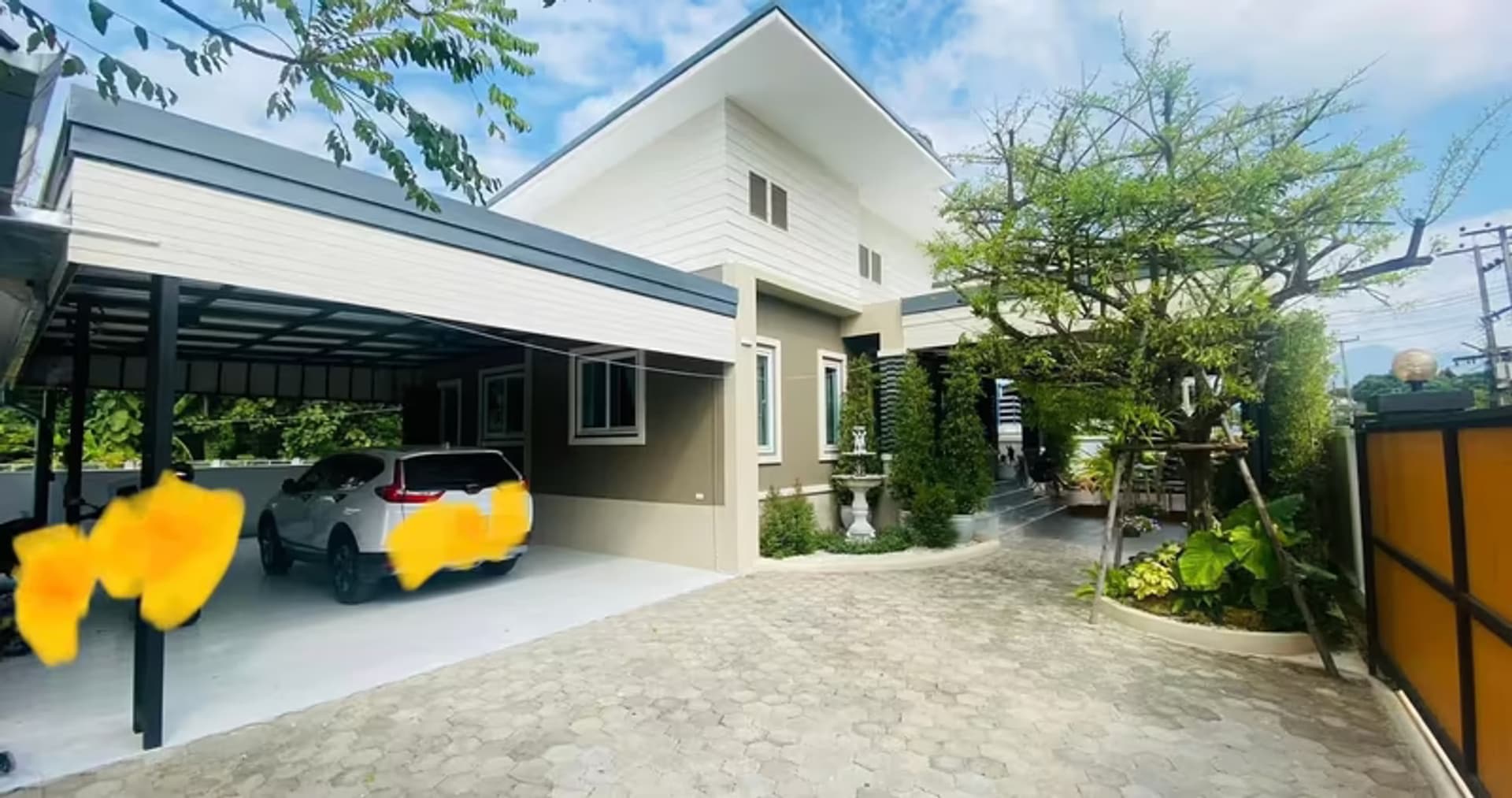 House for Sale in On Tai, San Kamphaeng. - Image 84
