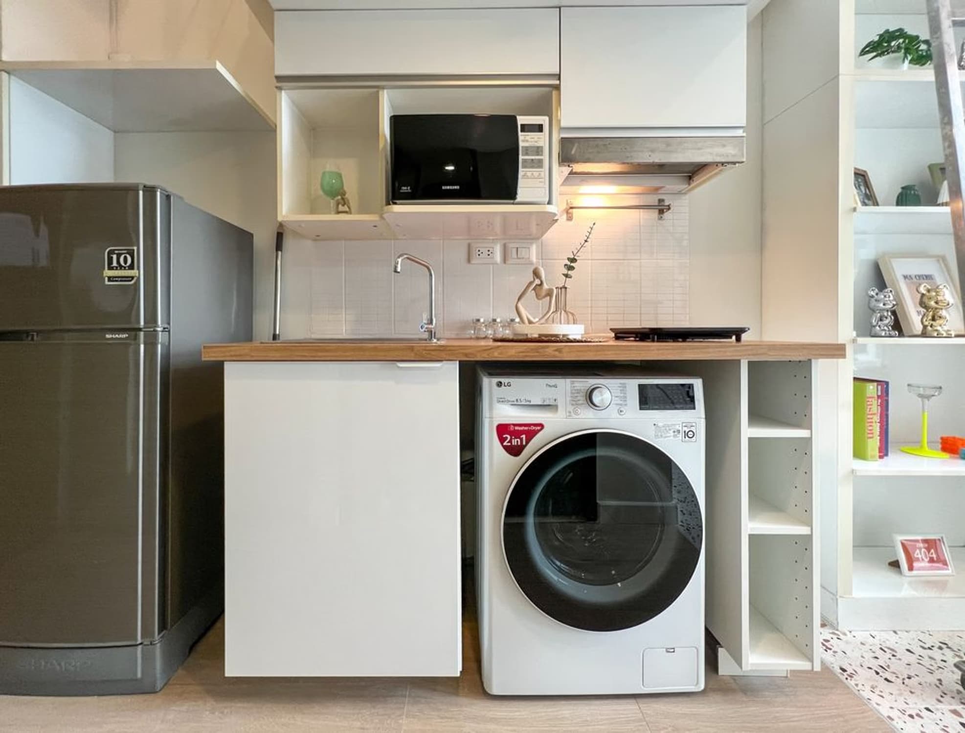 1 Bed Condo for Rent in Khlong San - Image 10