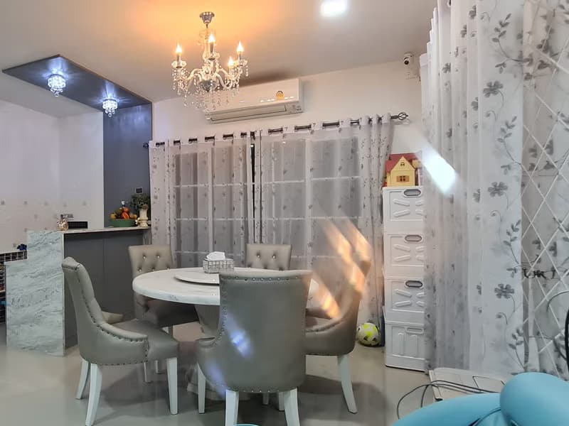 House for Sale at Golden Neo Bangna-Suanluang 