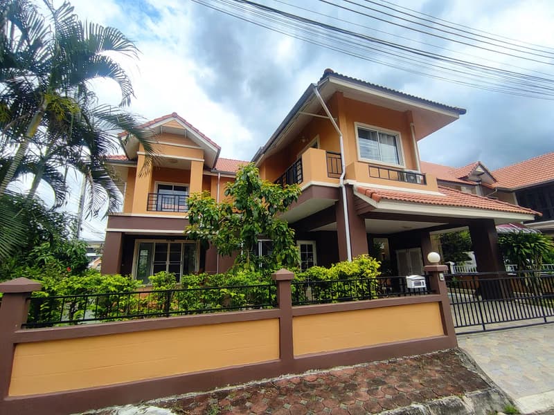 3 Bedroom House  for Rent in Ban Waen, Hang Dong.