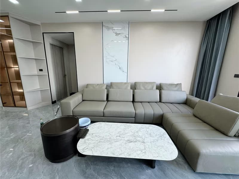 4 Bed Condo for Rent  Near Phra Ram 9 MRT