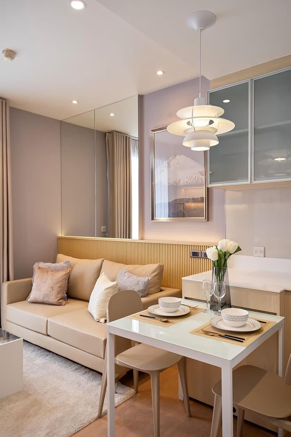 1 Bed Condo for Rent  Near Ekkamai BTS - Image 12