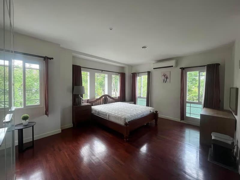 House for Rent in San Phi Suea, Mueang Chiang Mai.