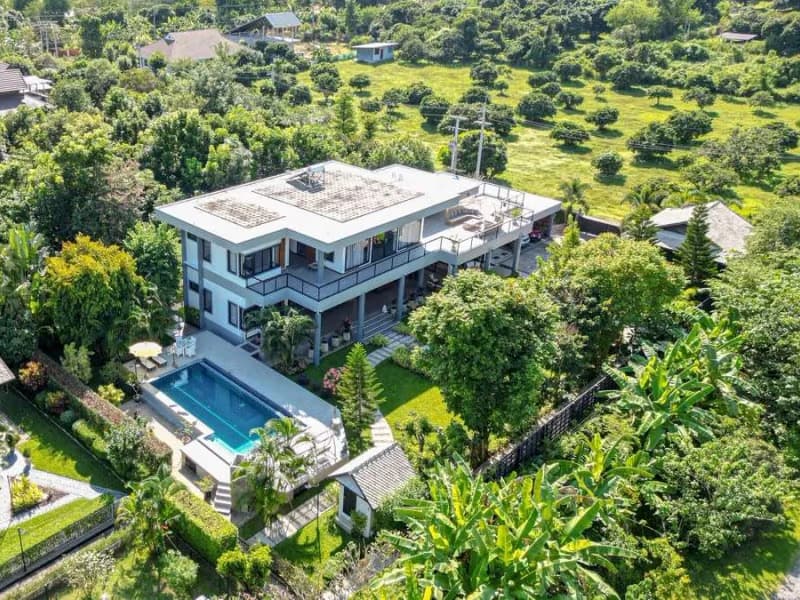 House for Sale in Nam Phrae, Hang Dong.