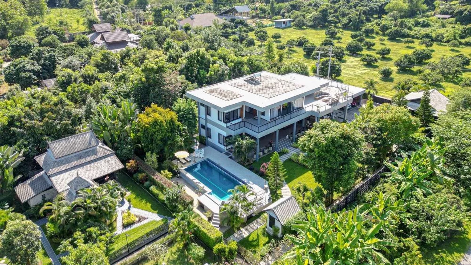 House for Sale in Nam Phrae, Hang Dong. - Image 40