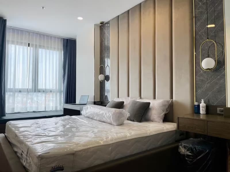  Supalai Premier Charoen Nakhon - 1 Bed Condo for Rented *SUPA7729