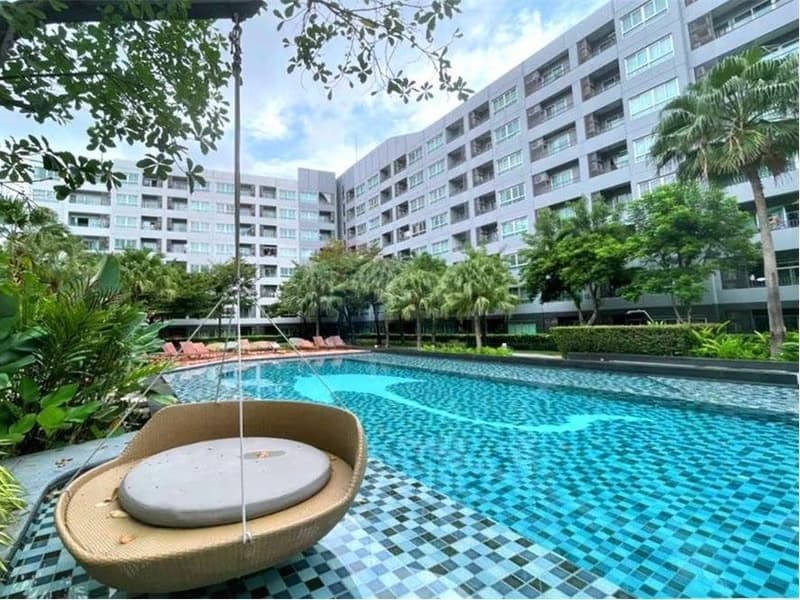 1 Bed Condo for Rent  Near Punnawithi BTS