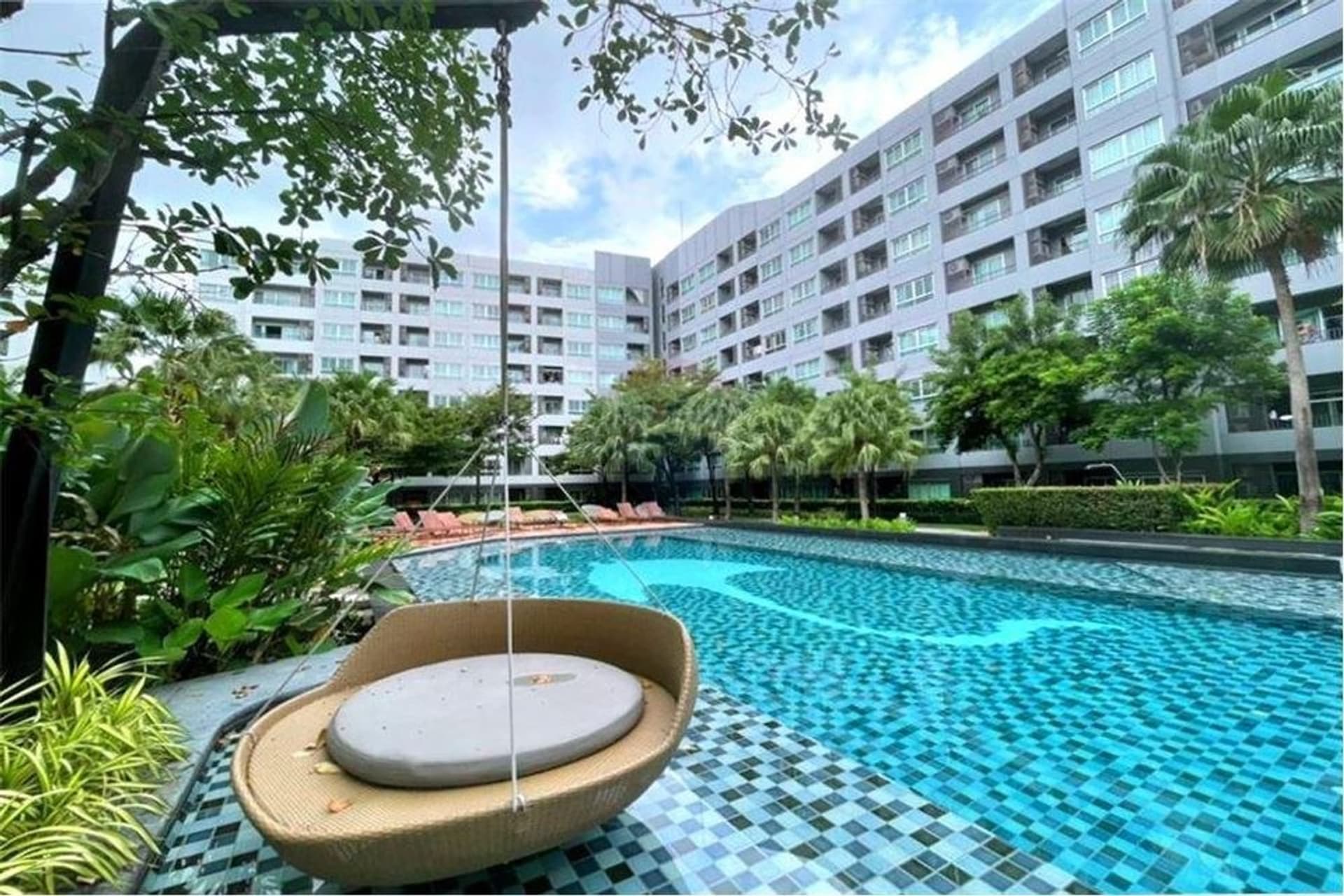 1 Bed Condo for Rent  Near Punnawithi BTS - Image 14