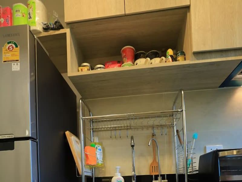 Condo for Rent at Green Ville 2 Condominium