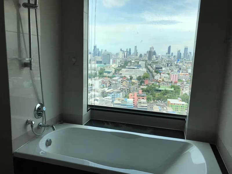 2 Bed Condo for Rent and Sale  Near Ratchathewi BTS