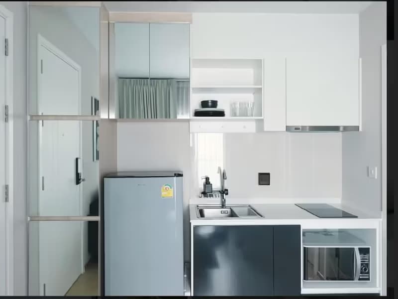 Condo for Sale, Sale w/Tenant at The Tree Sukhumvit 71-Ekamai