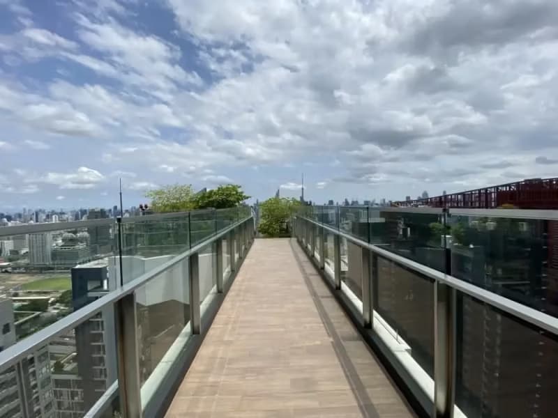 Studio for Sale in Din Daeng