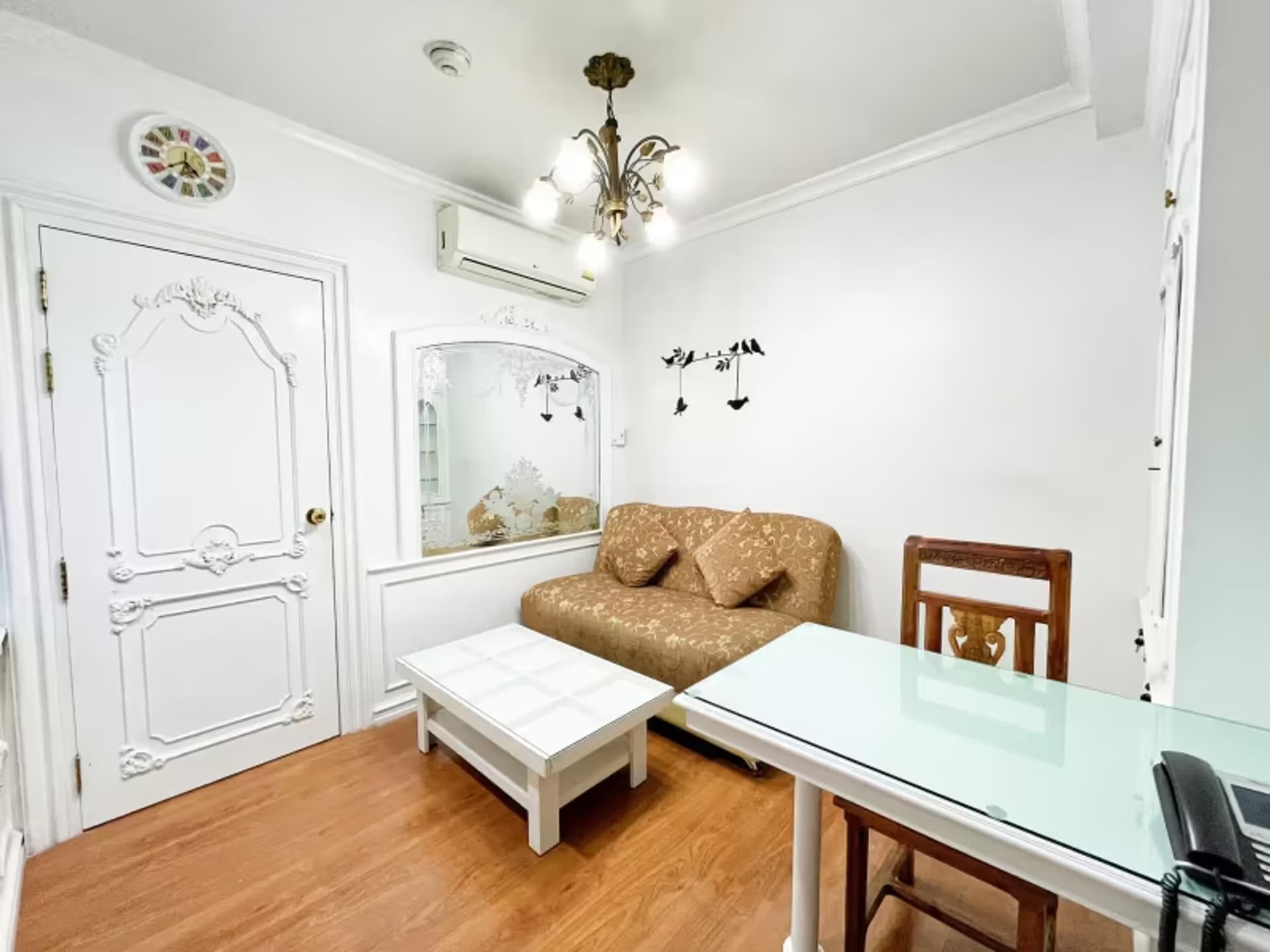 Condo for Sale, Sale w/Tenant at Grand Park View Asok - Image 1