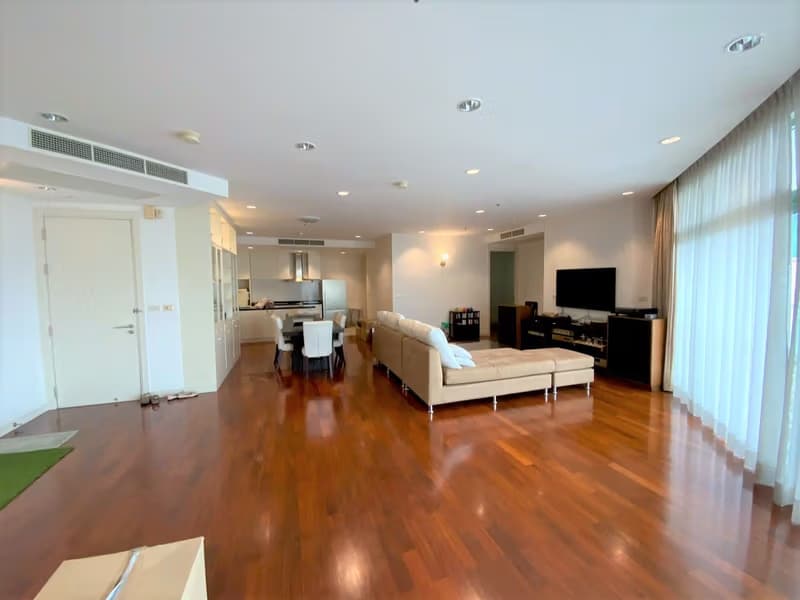 Condo for Rent at Chatrium Riverside Condominium