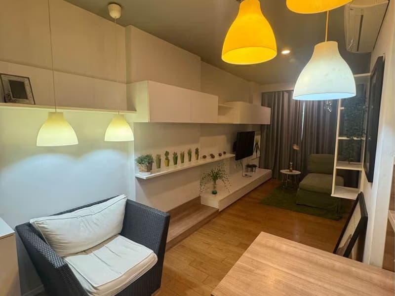 1 Bed Condo for Rent and Sale in Watthana