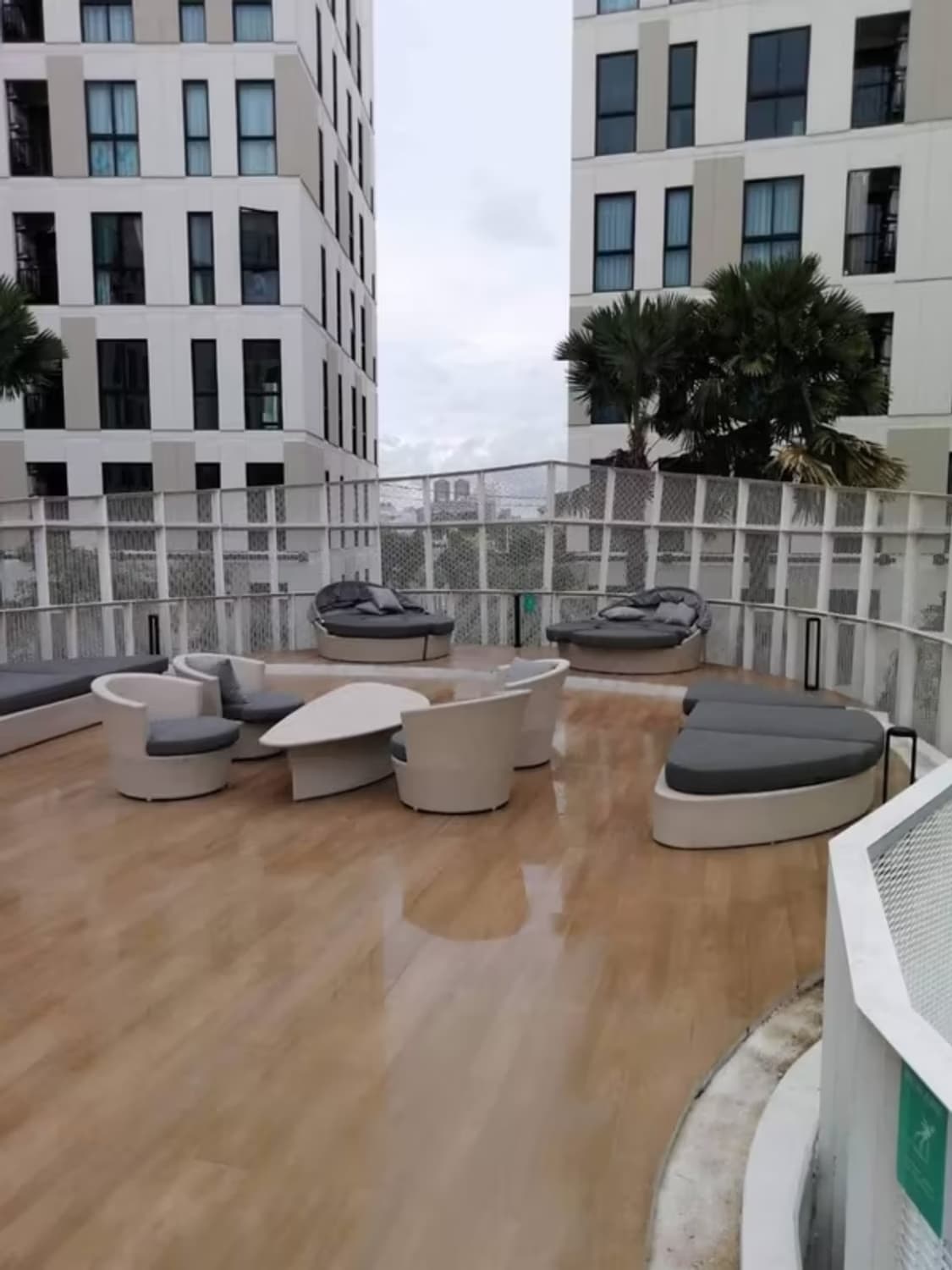 Studio for Rent in Mueang Samut Prakan - Image 9