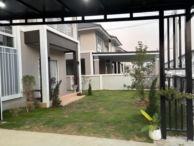3 Bed House for Rent in San Kamphaeng