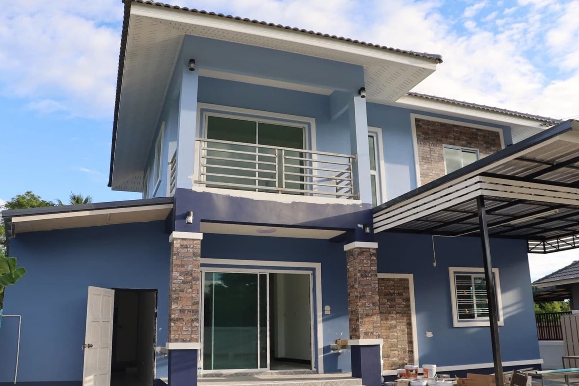4 ห้องนอน บ้าน สำหรับ จำหน่าย ใน Saraphi District - Image 2