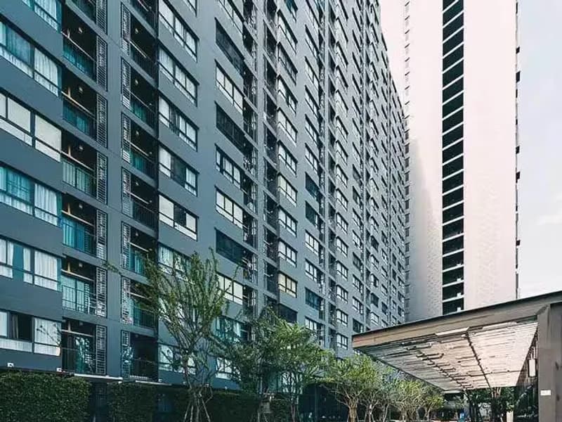 1 Bedroom Condo