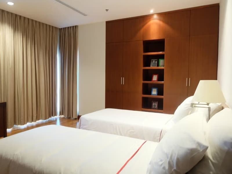 3 Bed Condo for Rent in Pathum Wan