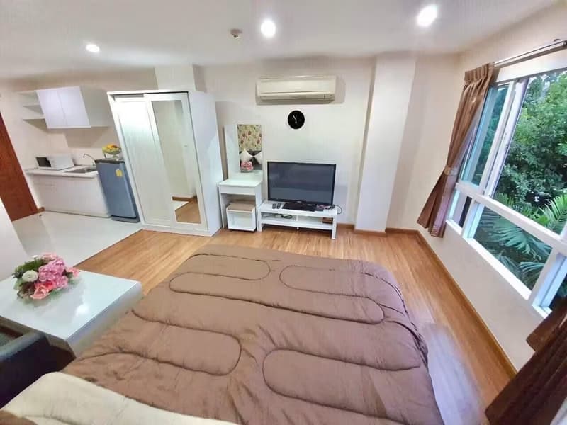Condo for Rent at PG Rama 9