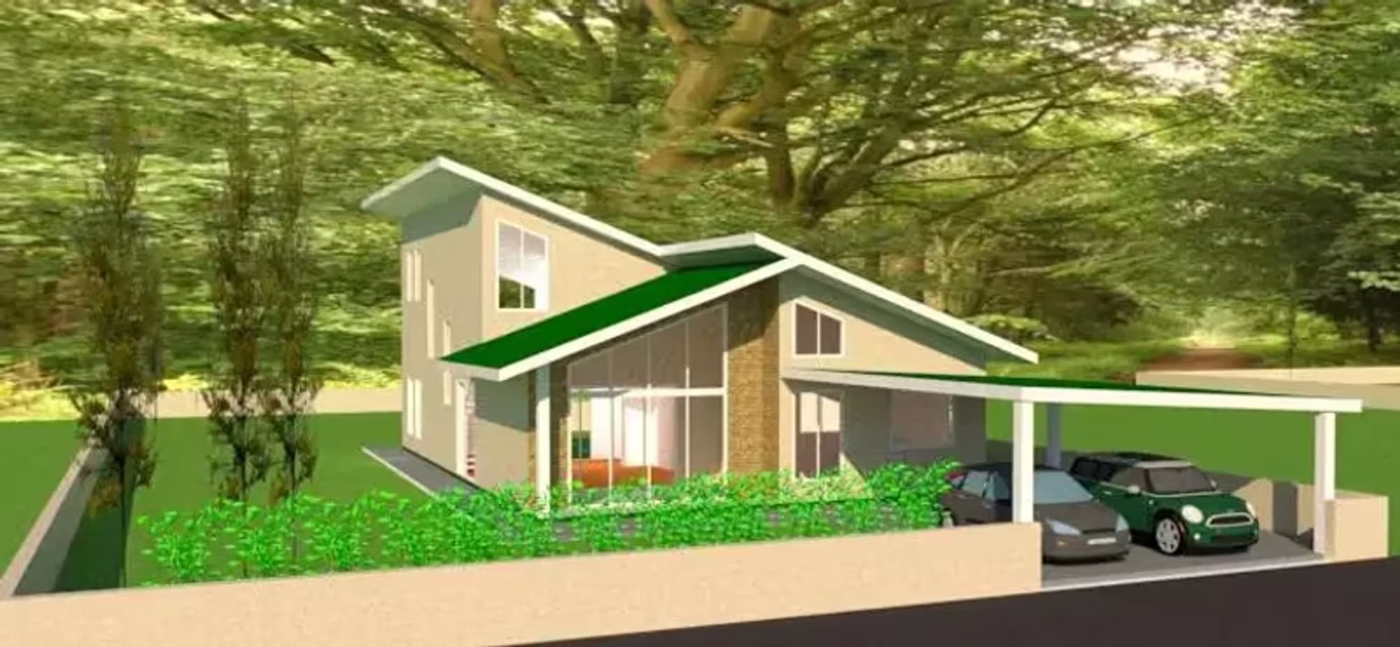 3 Bedroom House - Image 5