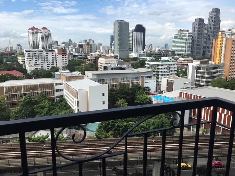 2 Bed Condo for Rent in Khlong Toei