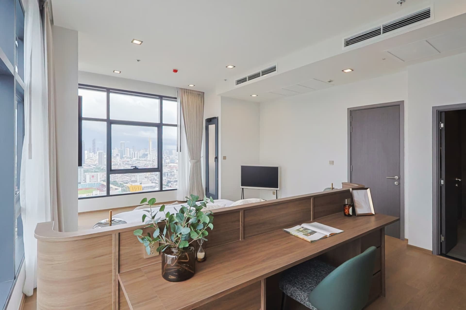 3 ห้องนอน คอนโด สำหรับ ขาย ใน ราชเทวี - Image 4
