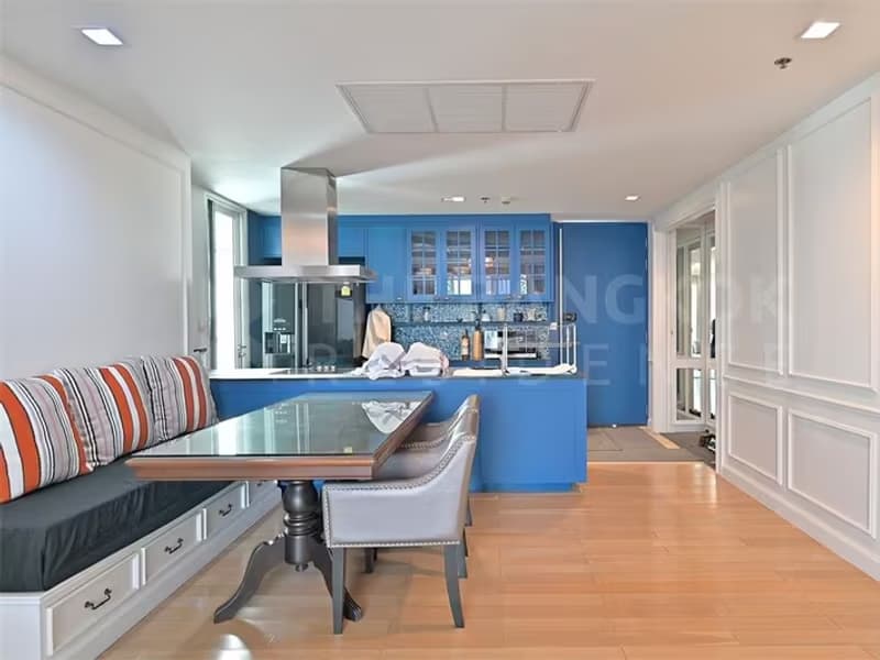 Condo for Rent at Siri at Sukhumvit Condominium