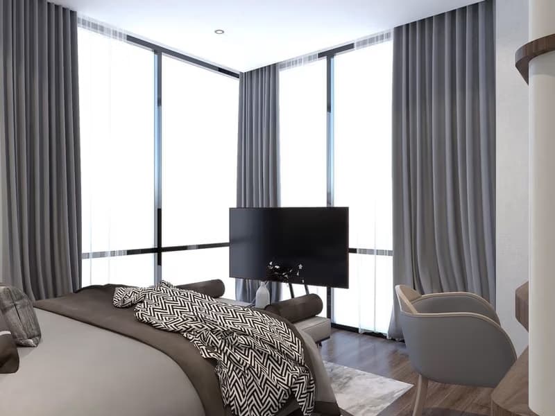 Condo for Rent at MUNIQ Langsuanv