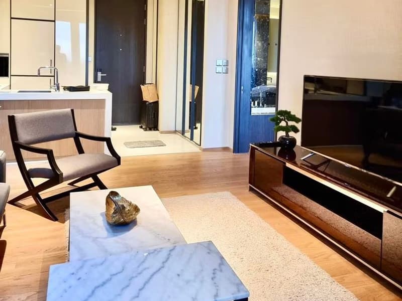 1 Bed Condo for Rent in Khlong Toei