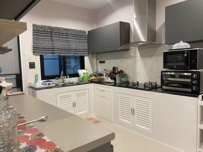 3 Bed House for Rent in San Sai
