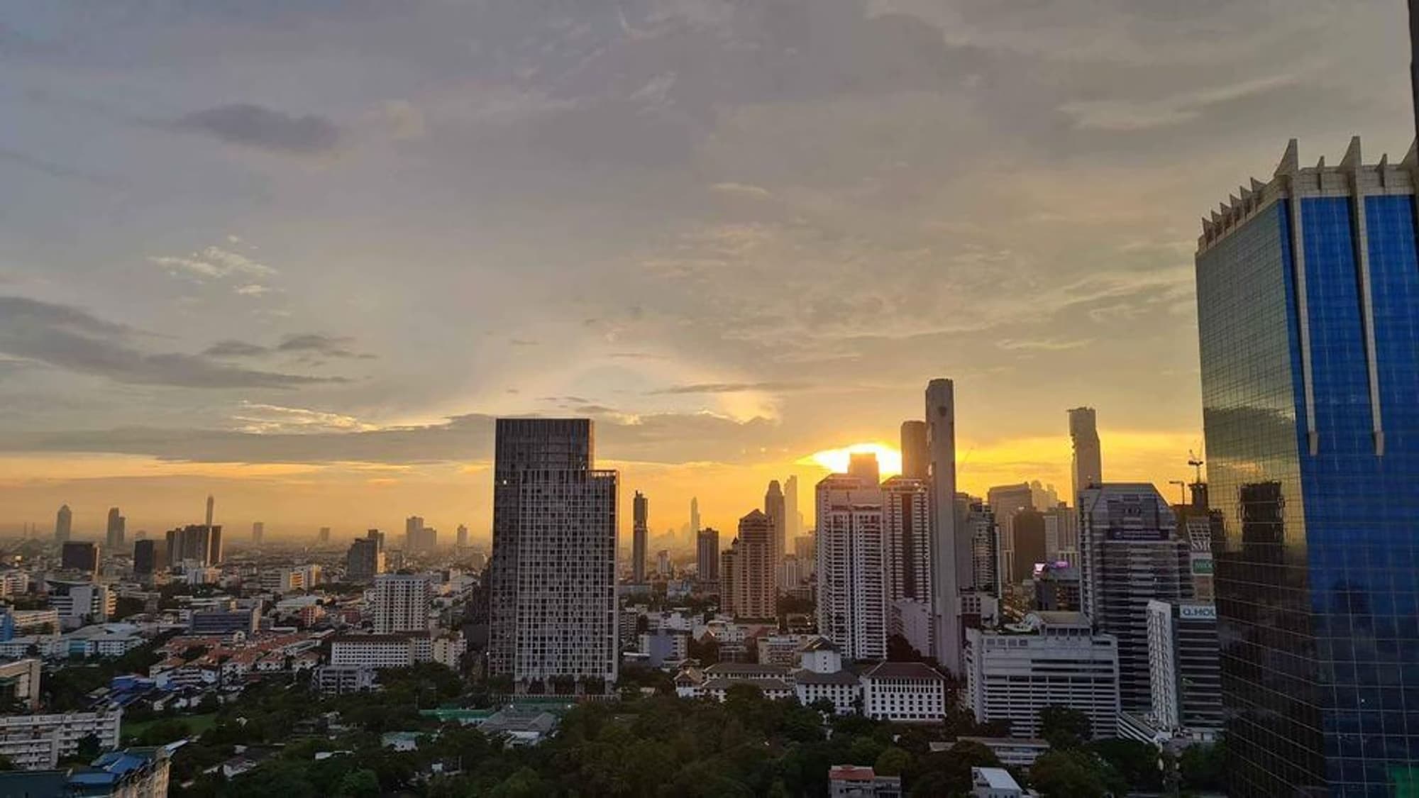 Studio for Rent in Sathon - Image 3