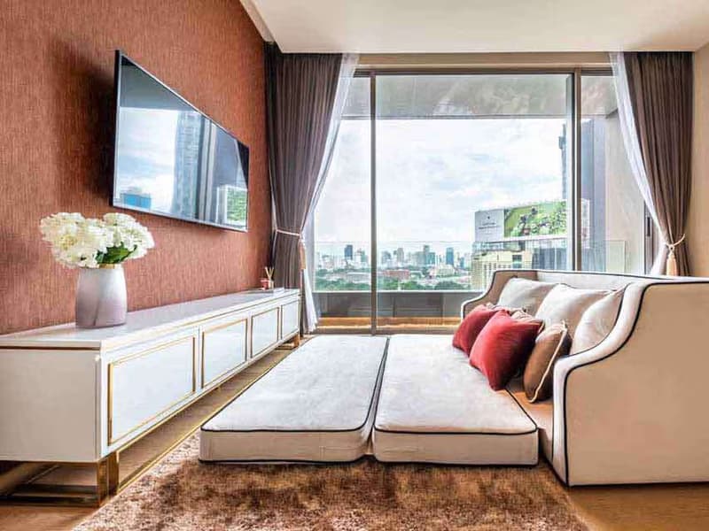 1 Bed Condo for Rent and Sale in Bang Rak