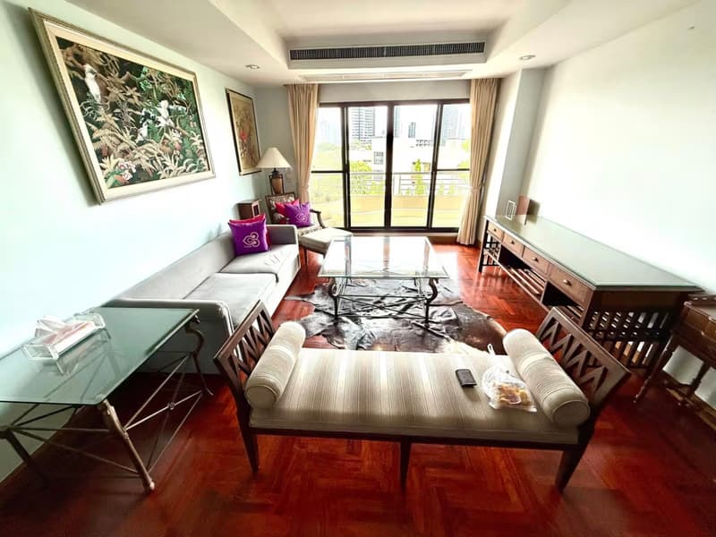 2 Bed Condo for Rent in Sathon