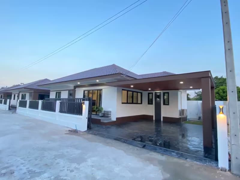 3 Bedroom House