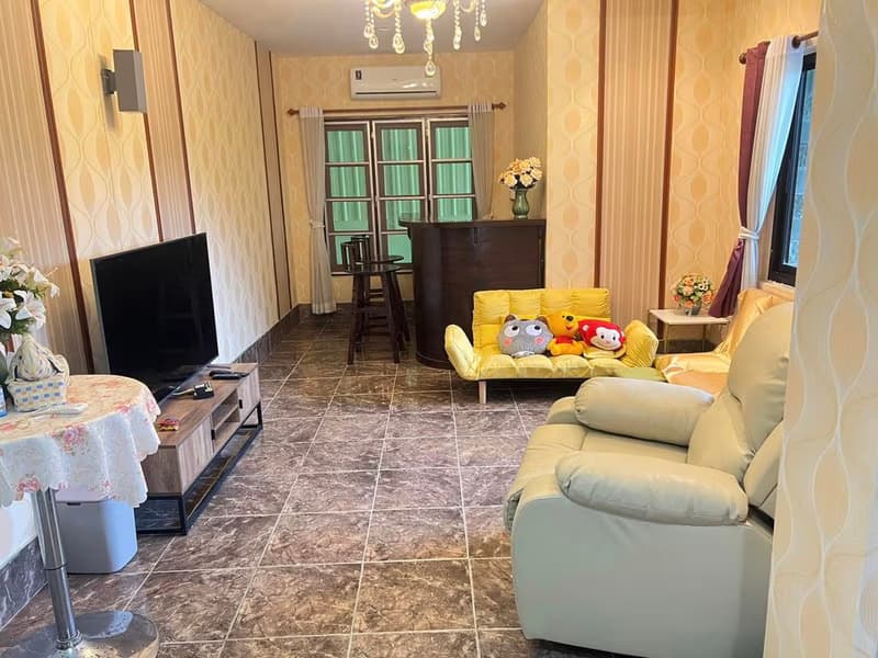 2 Bed House for Rent in Mueang Chiang Mai
